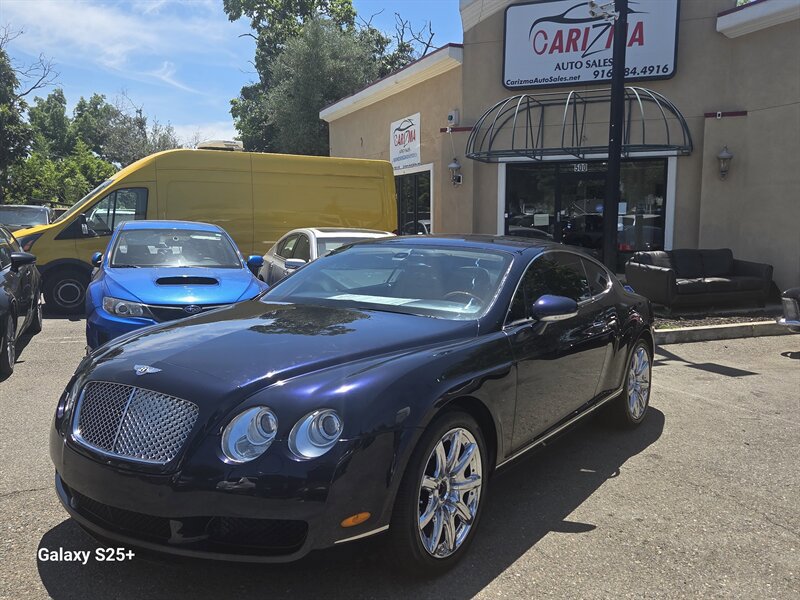 Used 2006 Bentley Continental GT