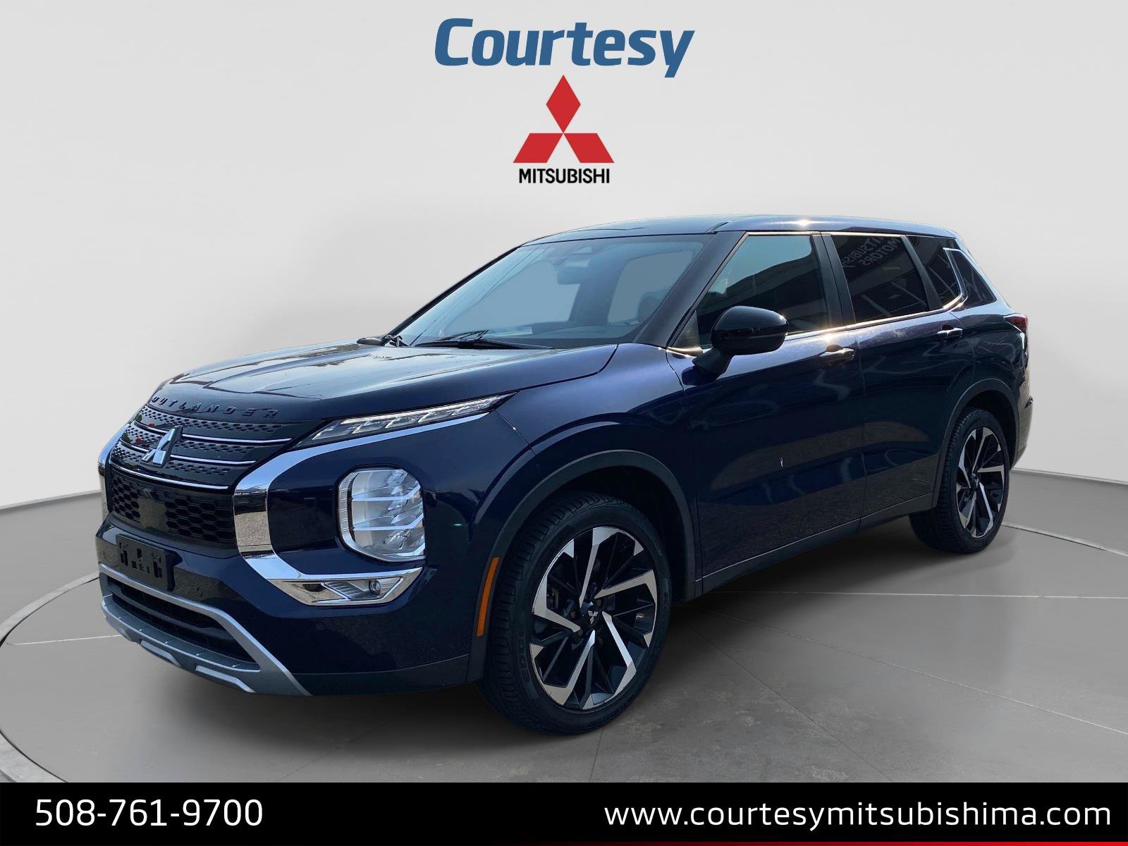 Used 2022 Mitsubishi Outlander SE