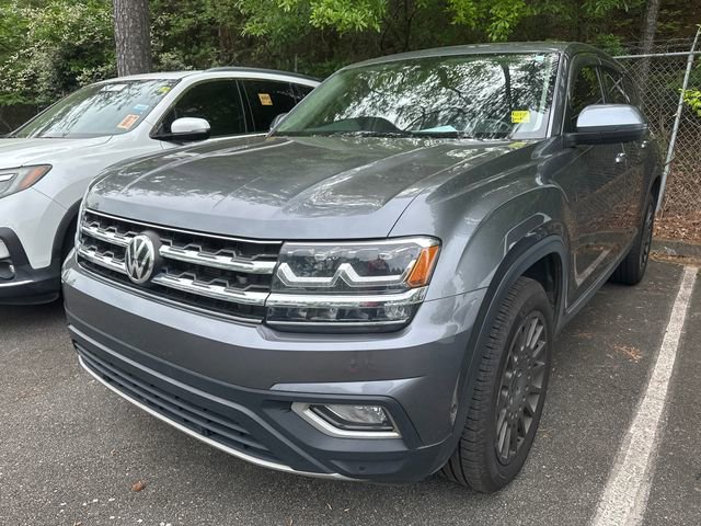 2018 Volkswagen Atlas SEL Premium