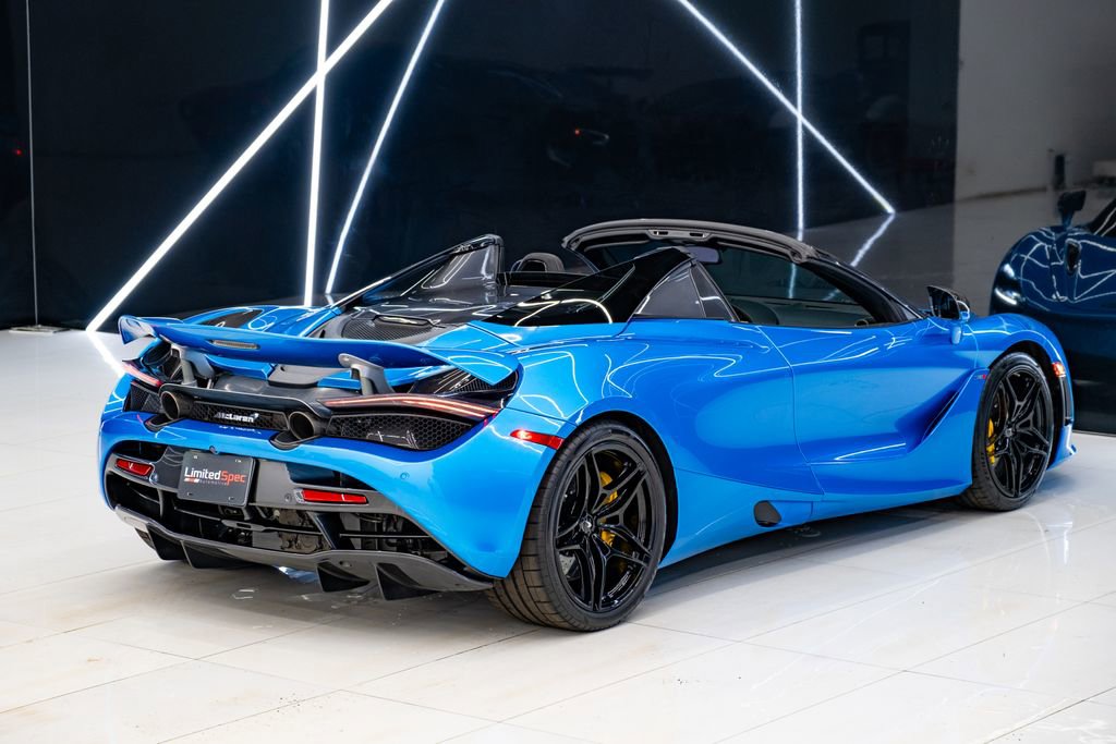 Used 2020 McLaren 720S Spider photo 20