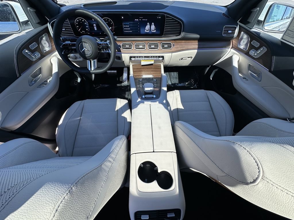 2026 Mercedes-Benz GLS 580 4MATIC