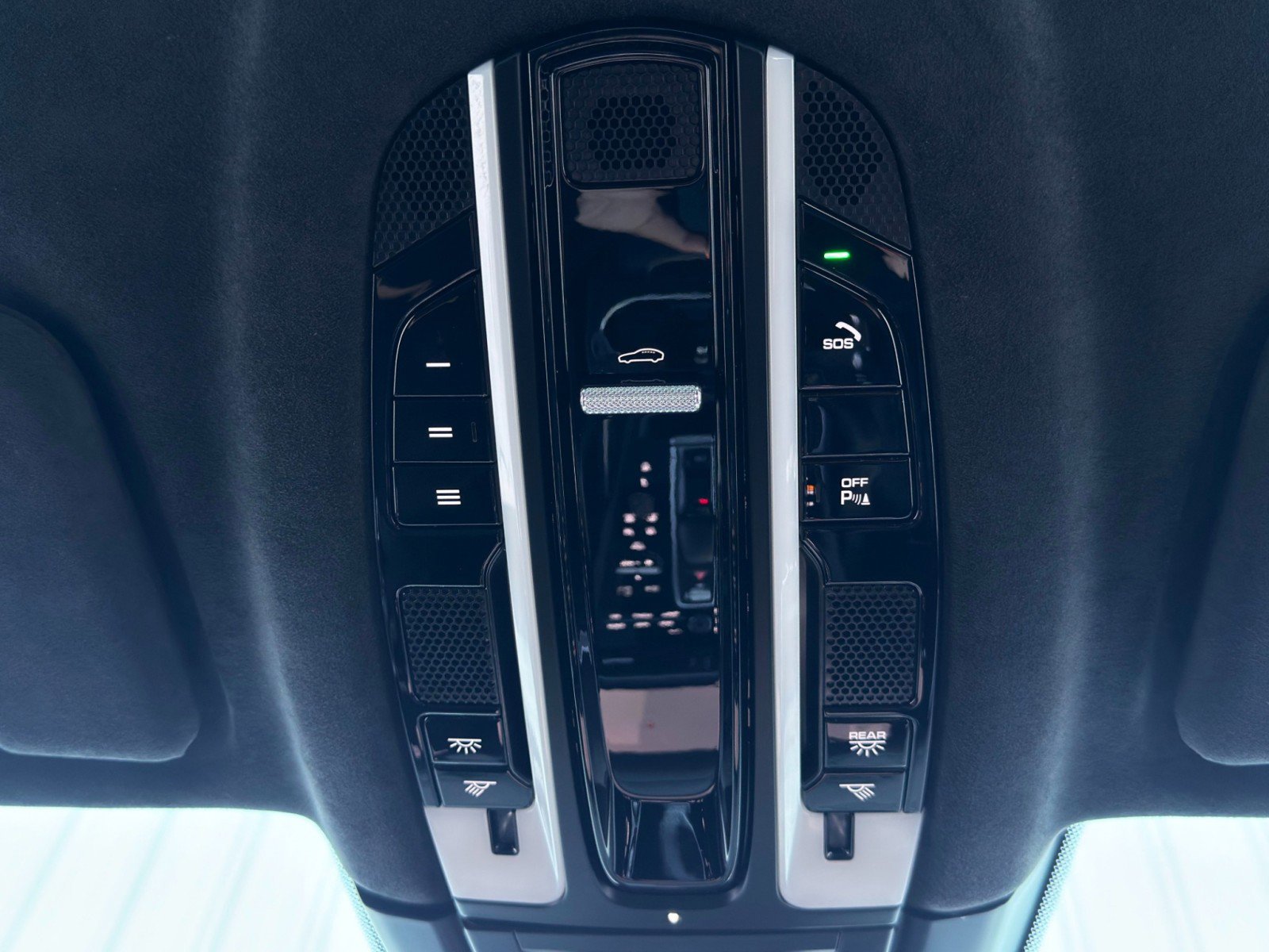 2021 Porsche Cayenne Turbo S