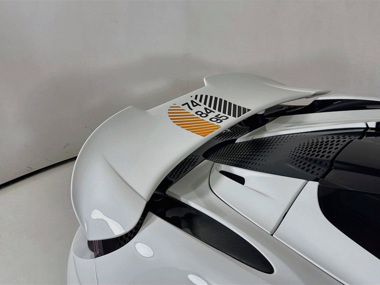 Used 2024 McLaren 750S Spider photo 35