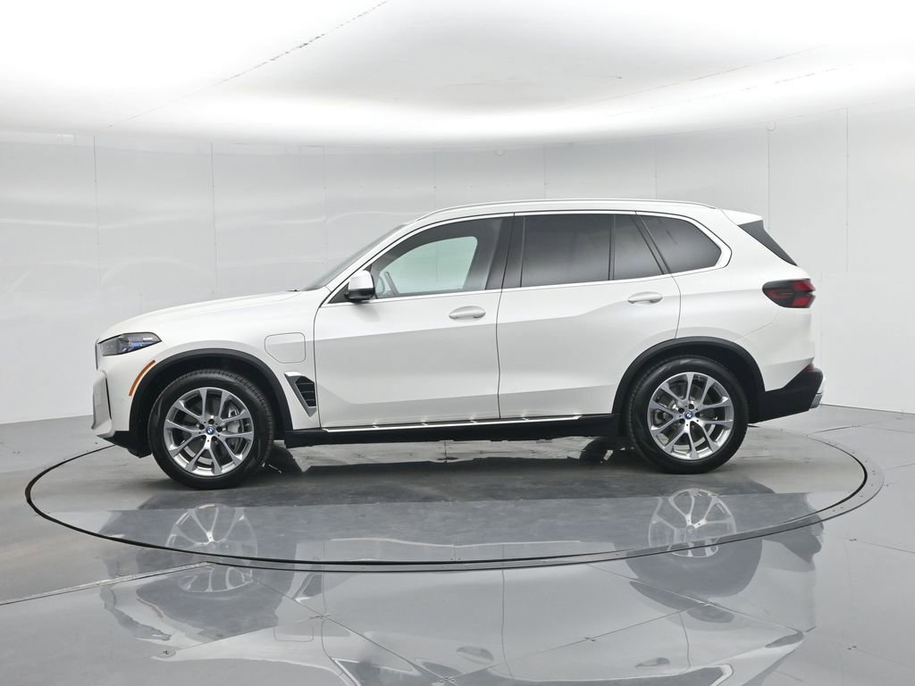 2025 BMW X5 xDrive50e