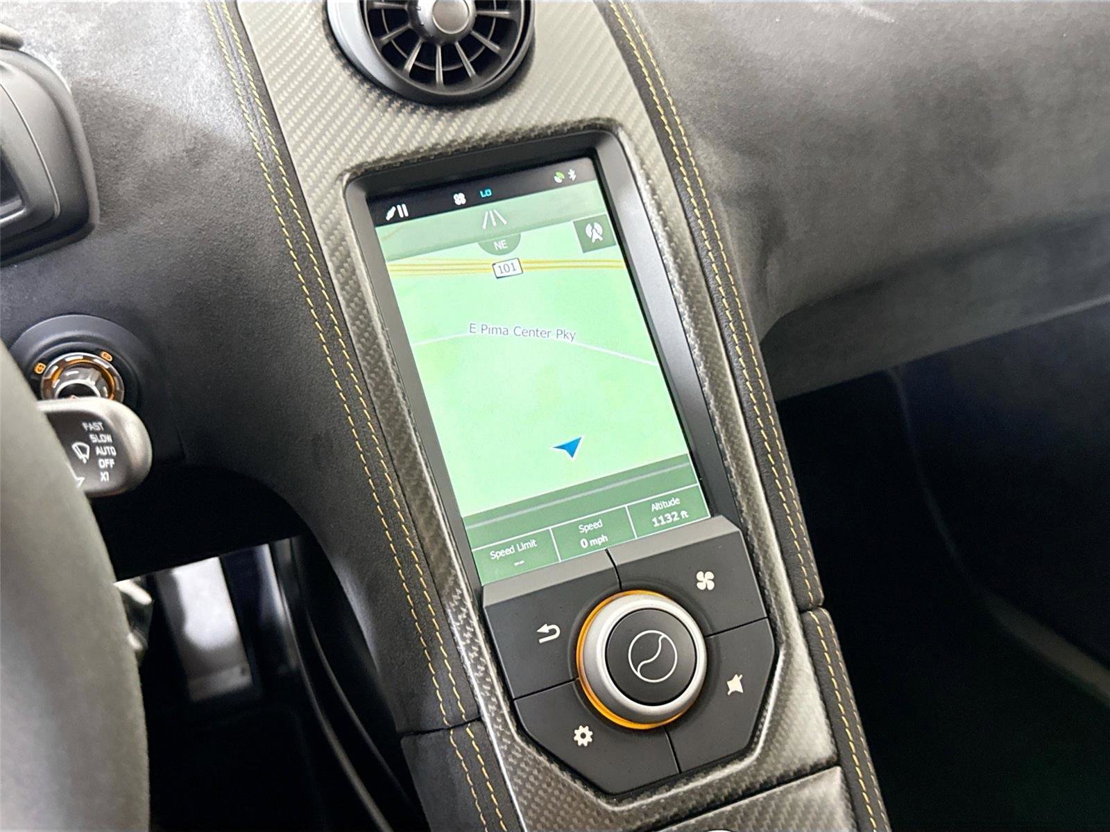 Used 2016 McLaren 675LT Coupe photo 18