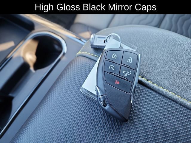 2025 Chevrolet Silverado 2500 ZR2