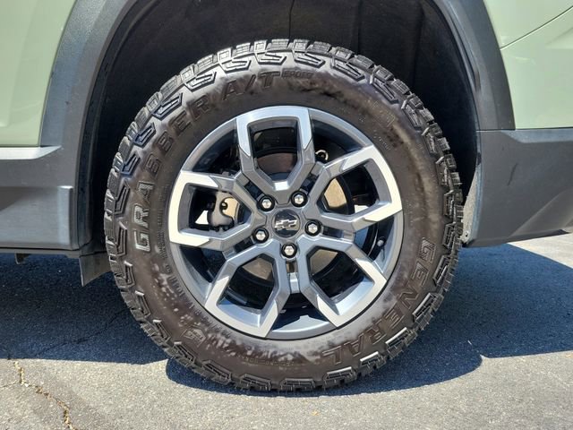 2025 Chevrolet Equinox ACTIV