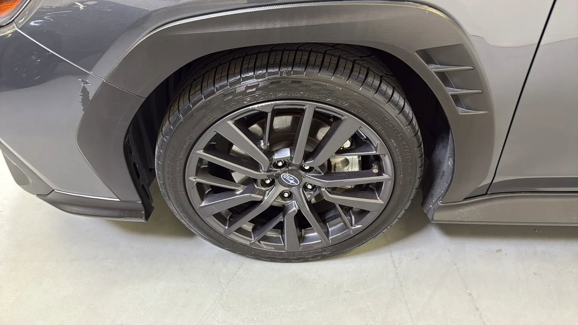 2022 Subaru WRX Premium