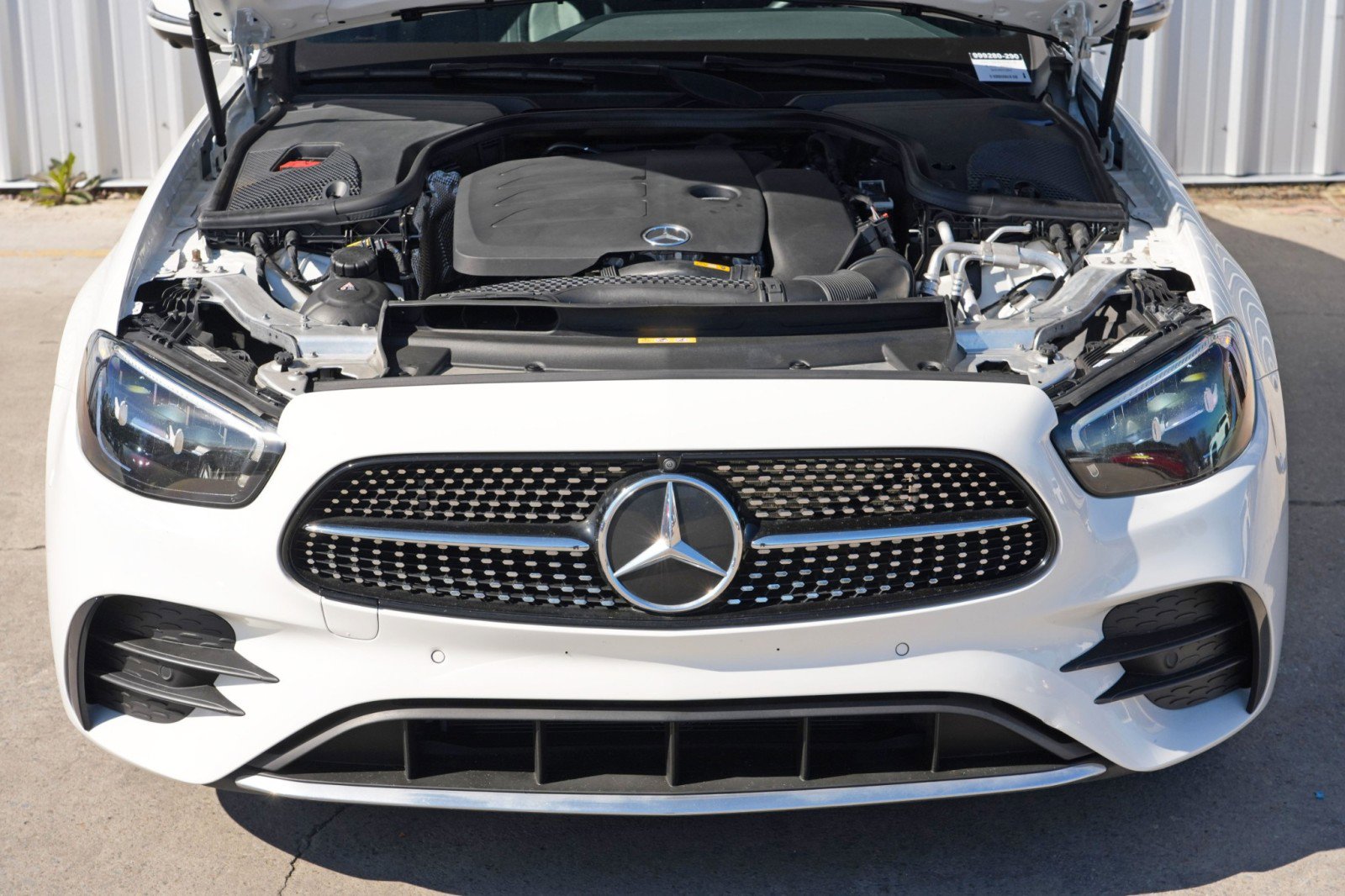 2021 Mercedes-Benz E 350 Sedan