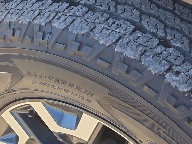 2020 Toyota Tacoma TRD Off-Road