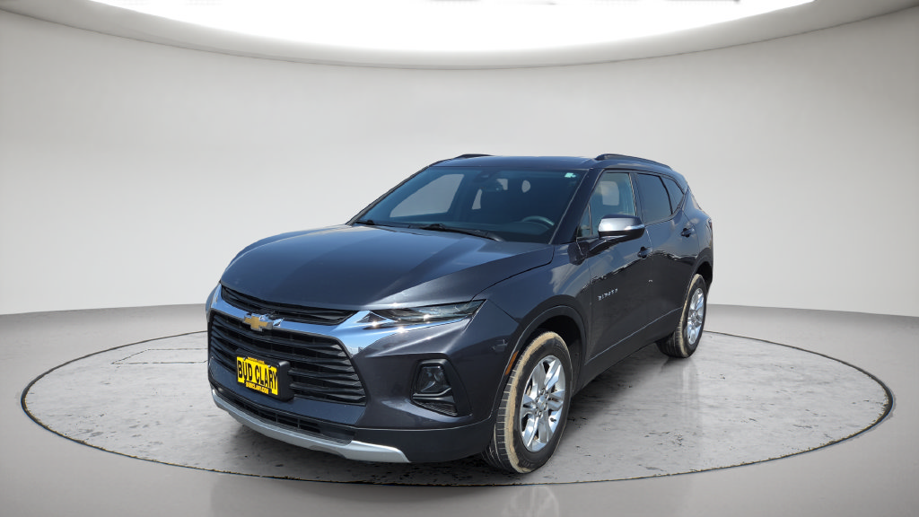 Used 2021 Chevrolet Blazer LT