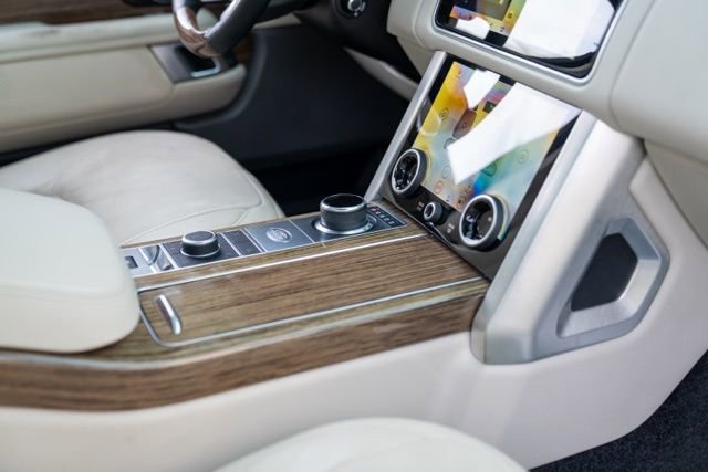 2020 Land Rover Range Rover HSE