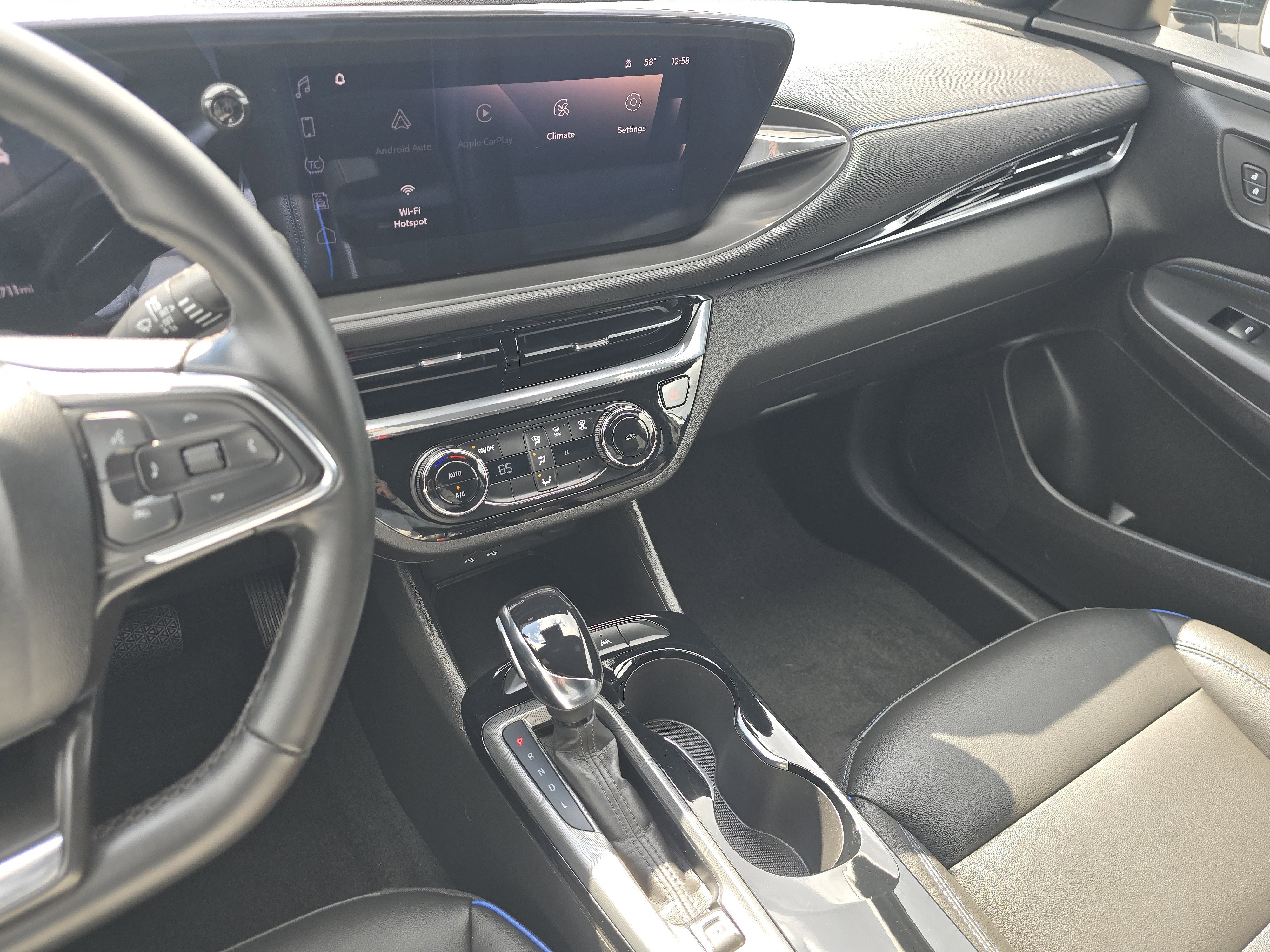 2025 Buick Envista Sport Touring