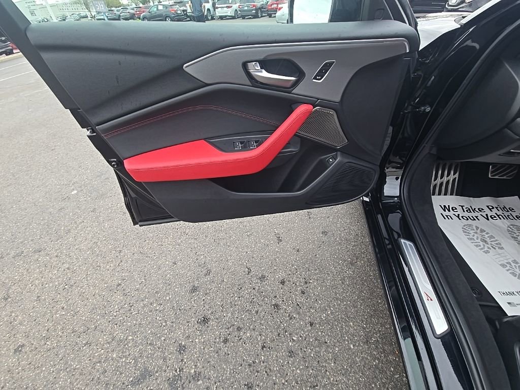 2025 Acura TLX SH-AWD w/ A-SPEC Pkg