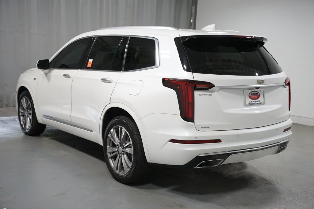 2021 Cadillac XT6 Premium Luxury