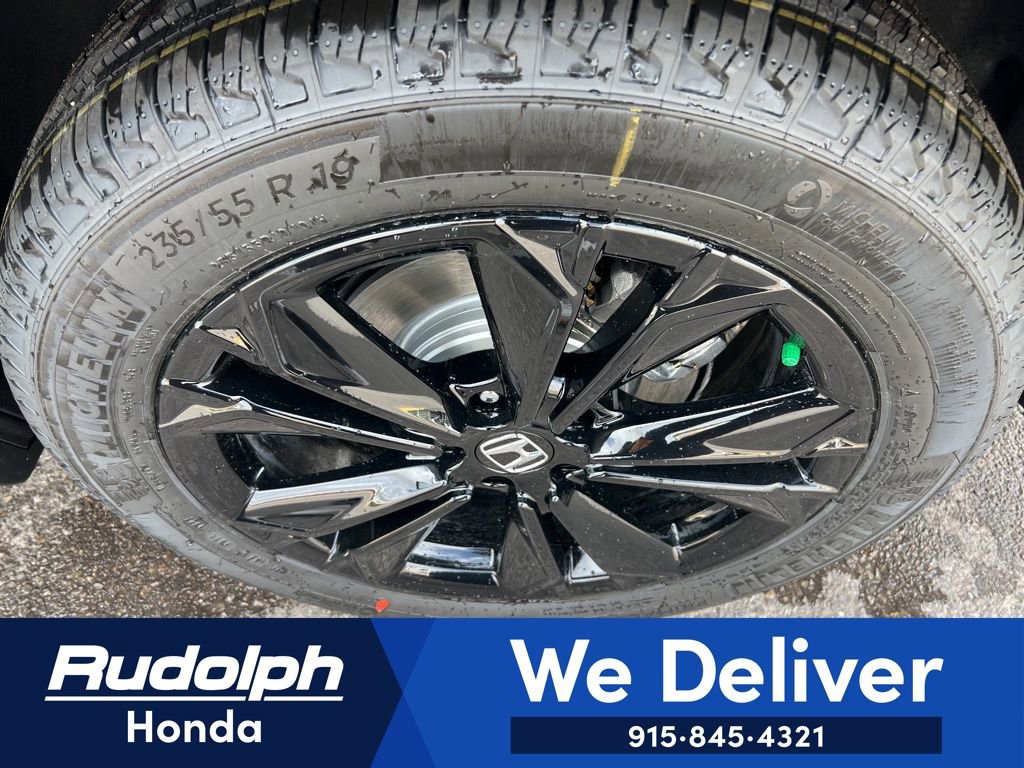 2026 Honda CR-V Sport Touring