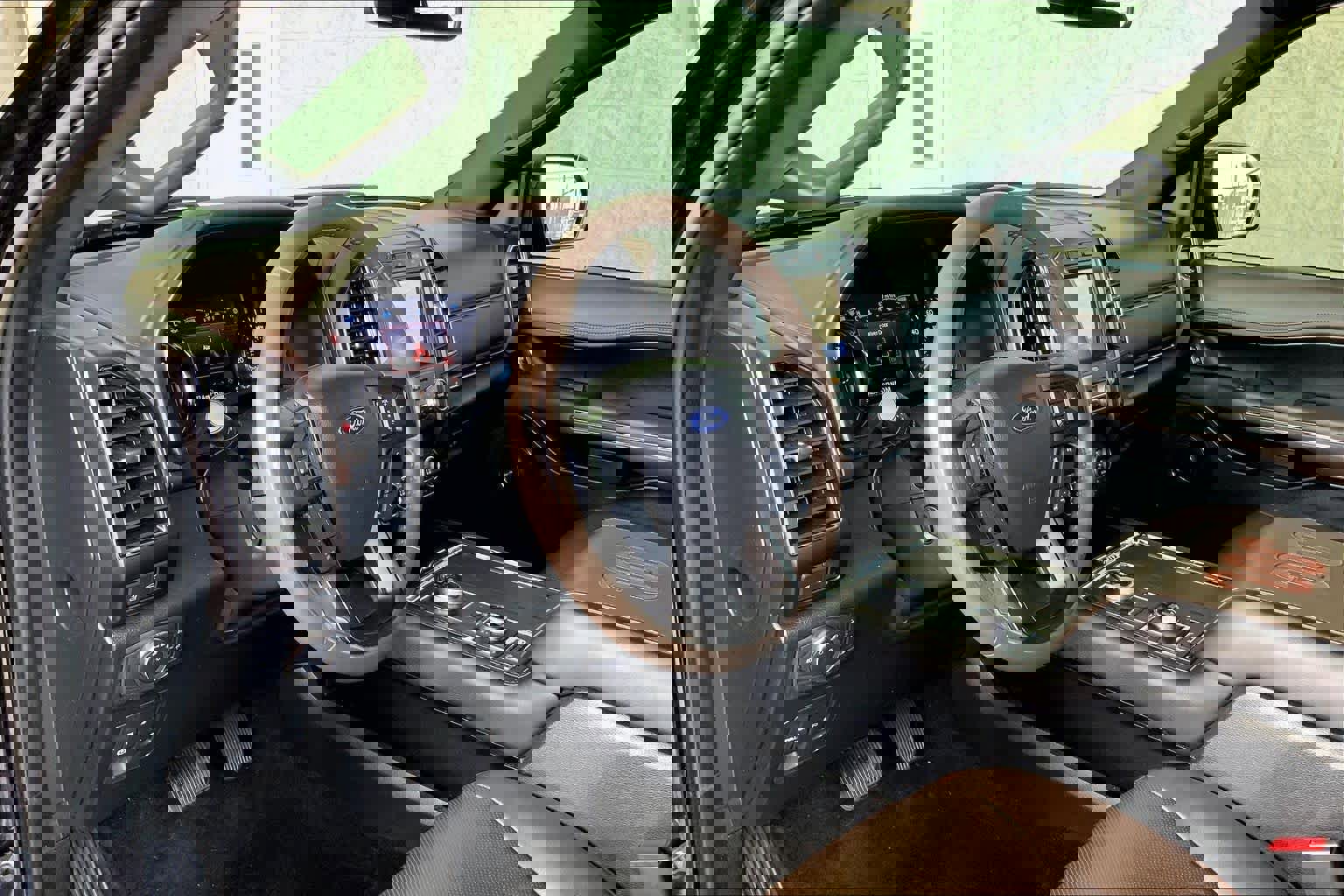 2020 Ford Expedition King Ranch