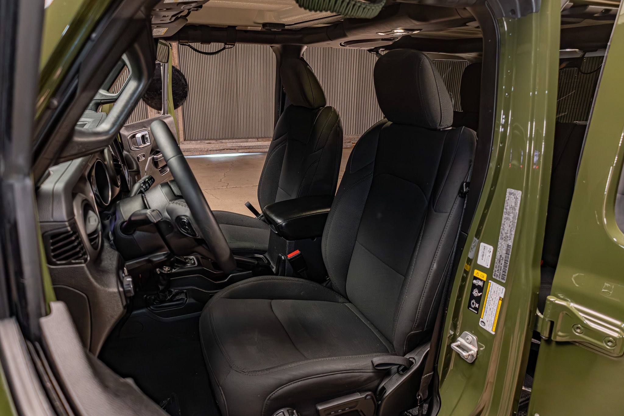 2023 Jeep Wrangler Unlimited Sport