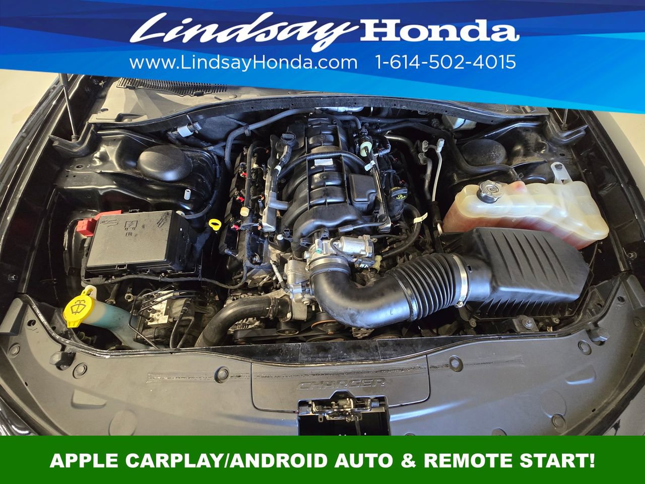 2022 Dodge Charger R/T