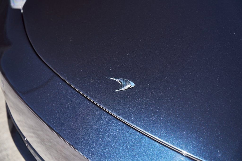 2012 McLaren MP4-12C Coupe