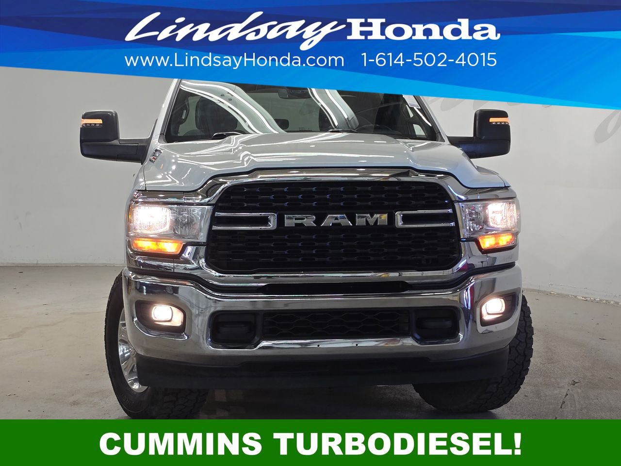 2024 RAM 3500 Big Horn