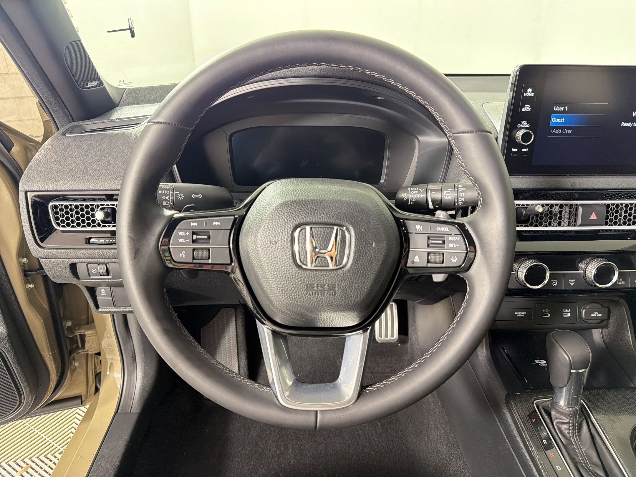 2025 Honda Civic Sport Touring