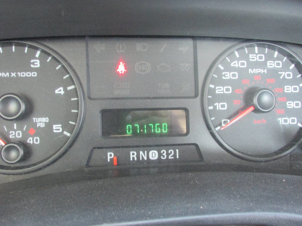 2006 Ford F250 Lariat