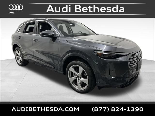 Used 2025 Audi Q5 Premium Plus