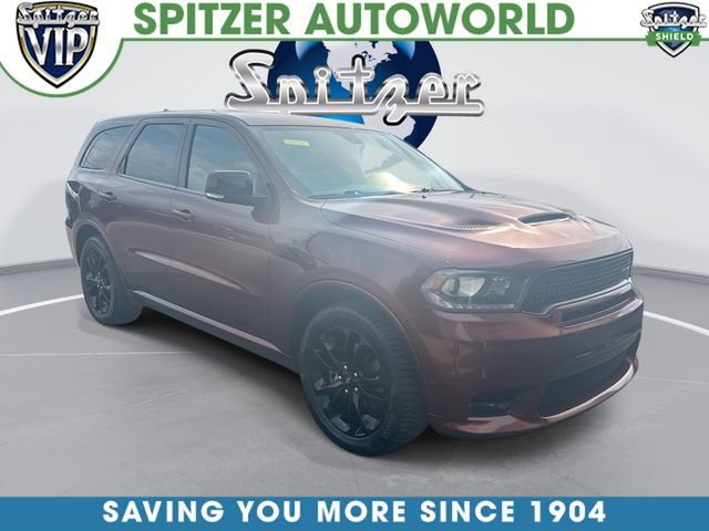 Used 2020 Dodge Durango R/T w/ Blacktop Package