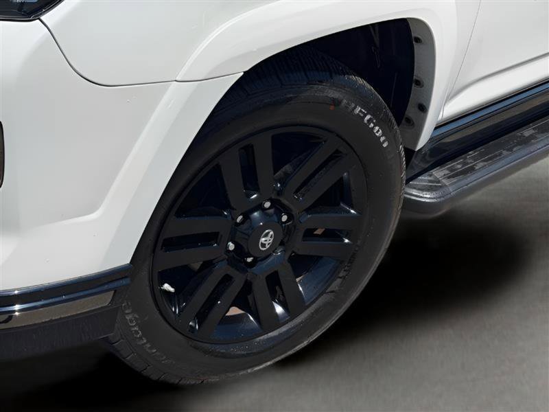 2020 Toyota 4Runner Nightshade