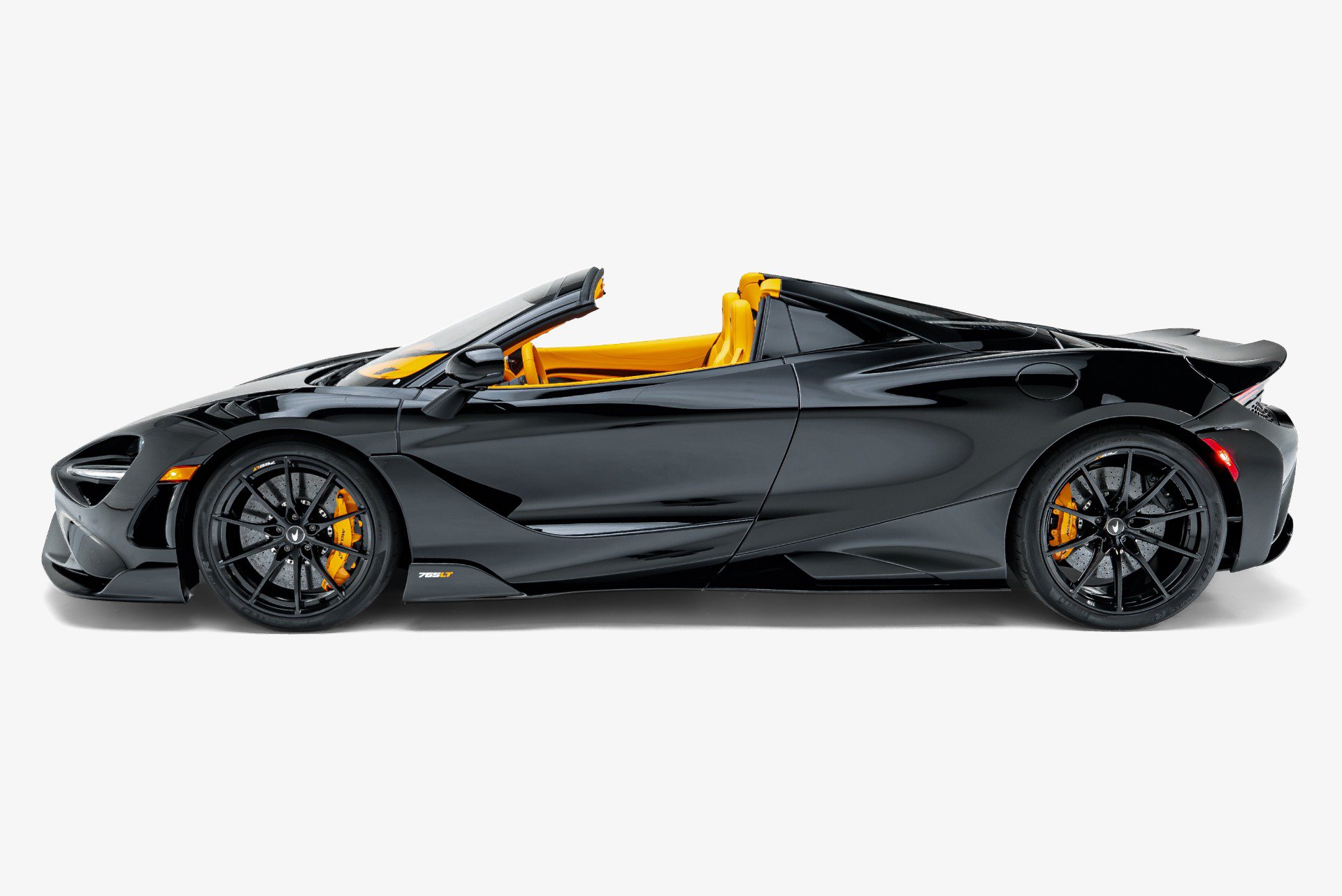 Used 2022 McLaren 765LT photo 7