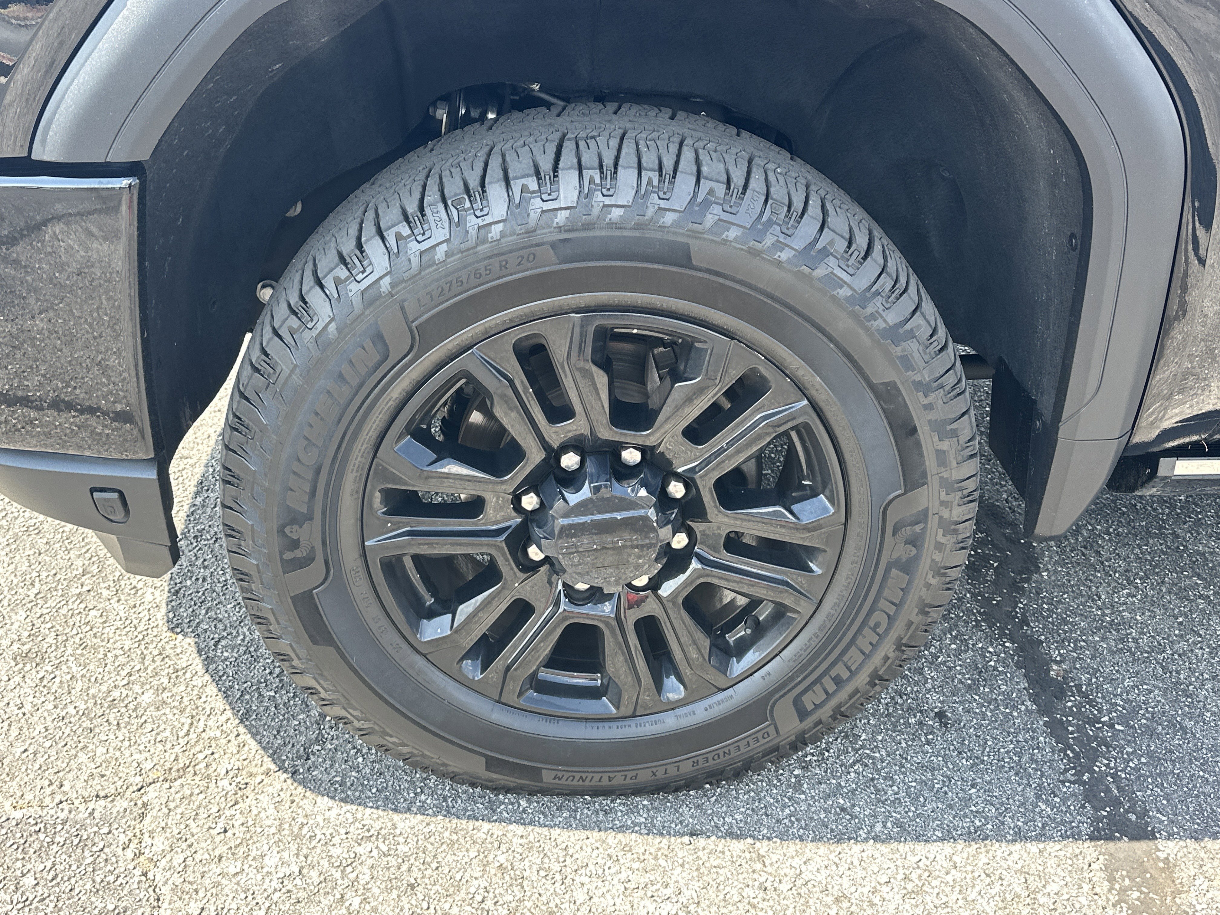 2023 GMC Sierra 2500 Denali