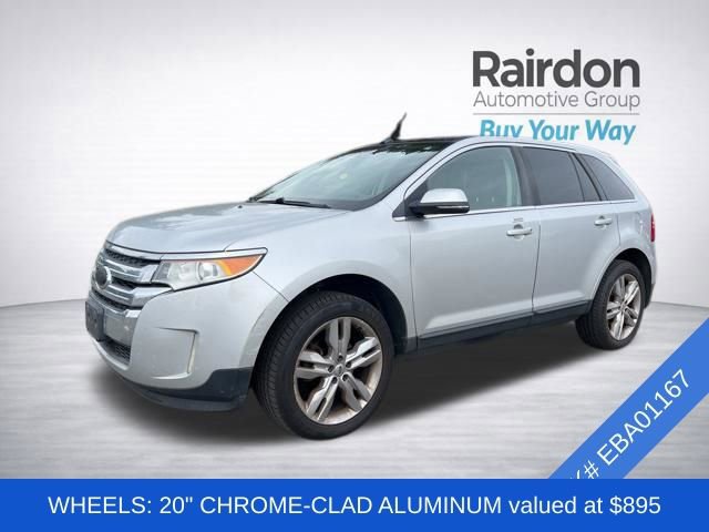 2014 Ford Edge Limited