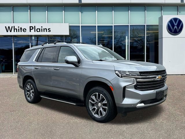 Used 2023 Chevrolet Tahoe LT w/ LT Signature Plus Package