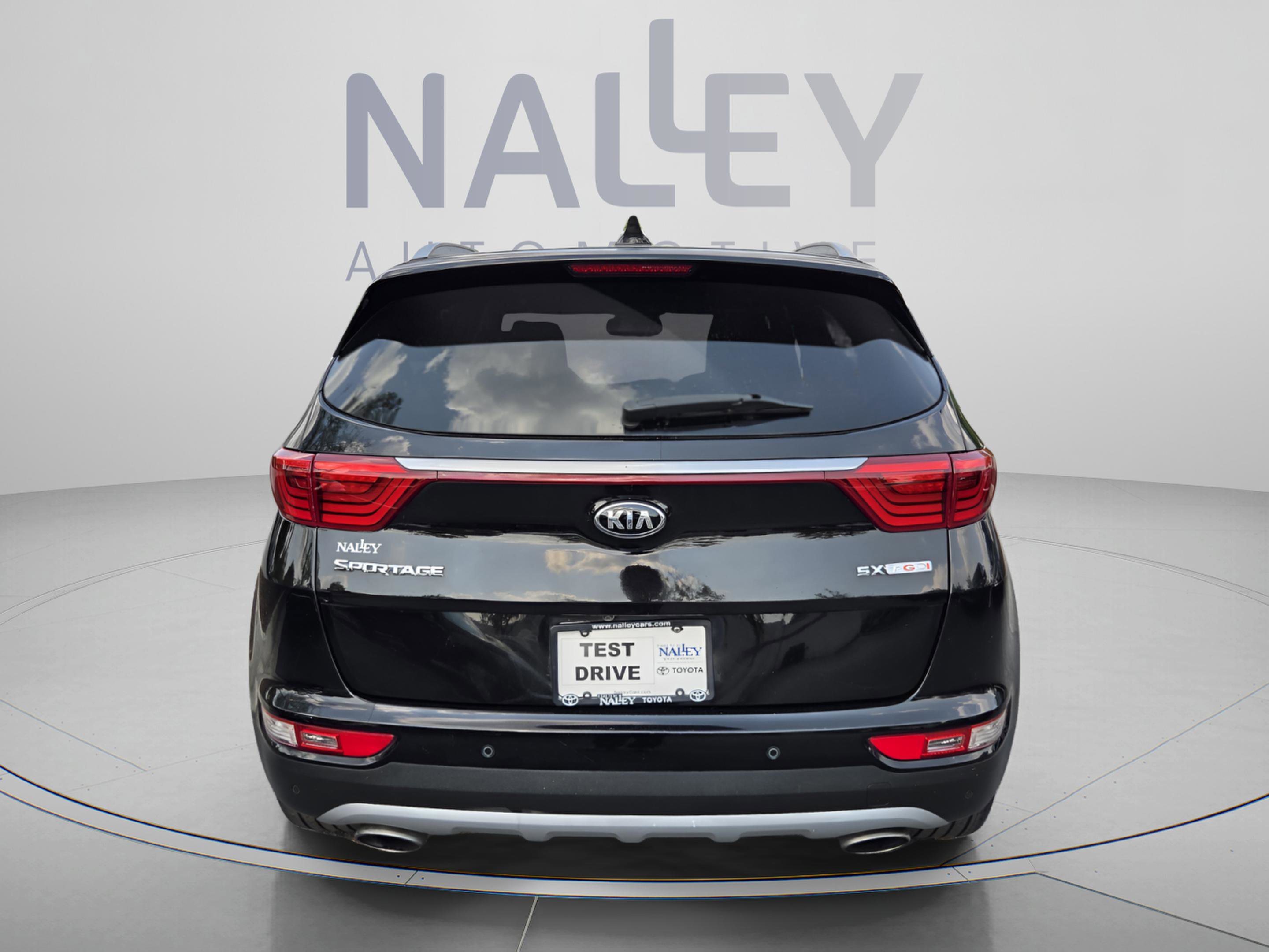 2017 Kia Sportage SX