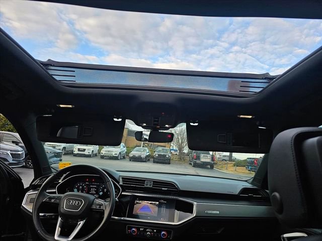 2022 Audi Q3 2.0T Premium