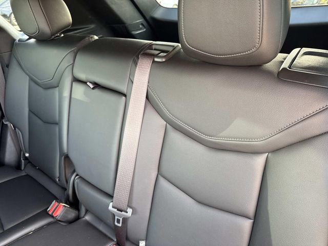 2022 Cadillac XT5 Luxury