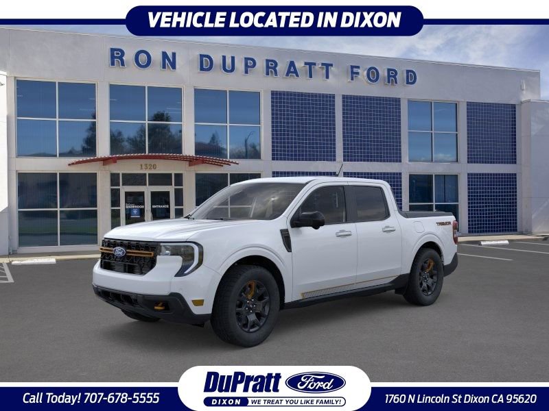 Used 2026 Ford Maverick Tremor