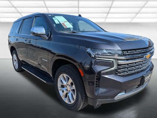 Used 2024 Chevrolet Tahoe Premier