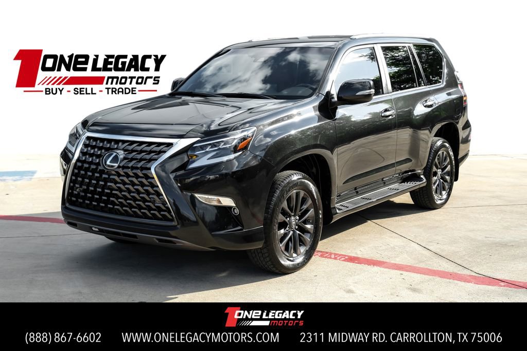 Used 2023 Lexus GX 460 Premium