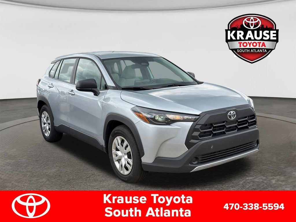 Used 2026 Toyota Corolla Cross L