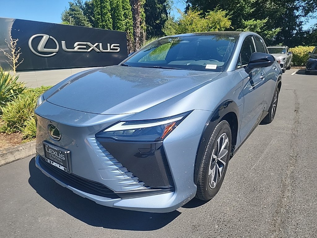 Certified 2023 Lexus RZ 450e Premium w/ Technology Package