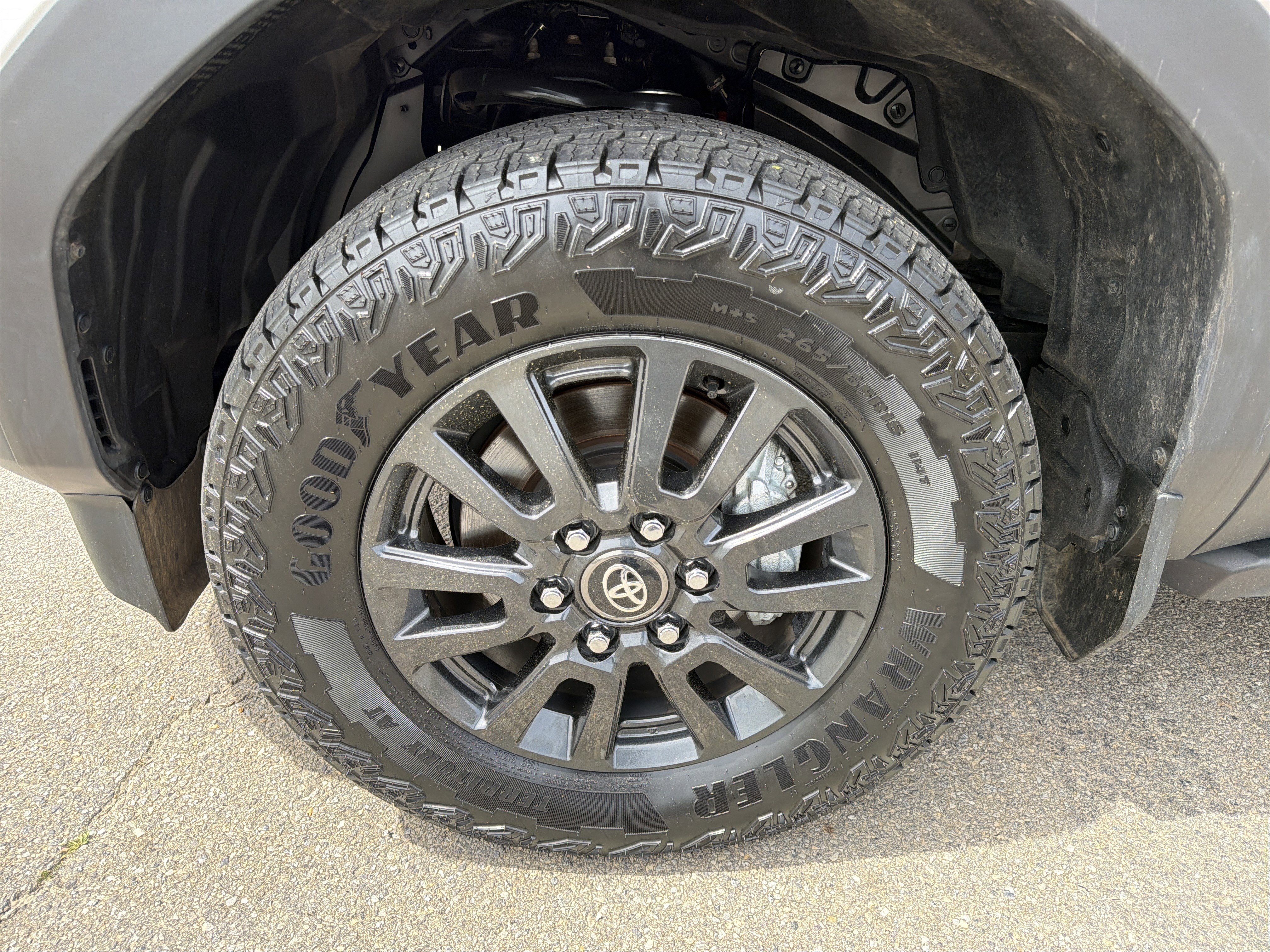 2024 Toyota Land Cruiser 1958