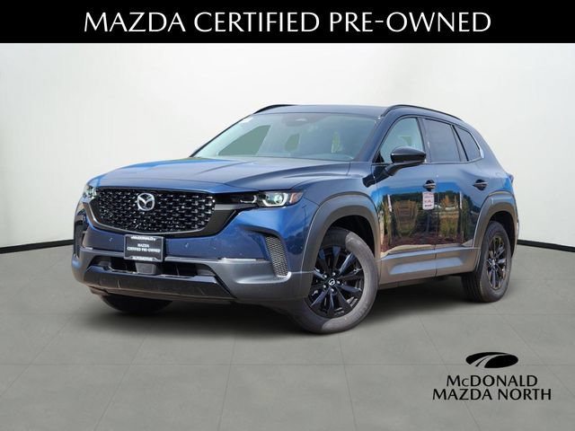 Used 2026 MAZDA CX-50 AWD 2.5 Hybrid w/ Premium Pkg