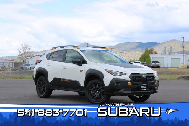 Certified 2024 Subaru Crosstrek 2.5i Wilderness w/ Crosstrek Mirror Package