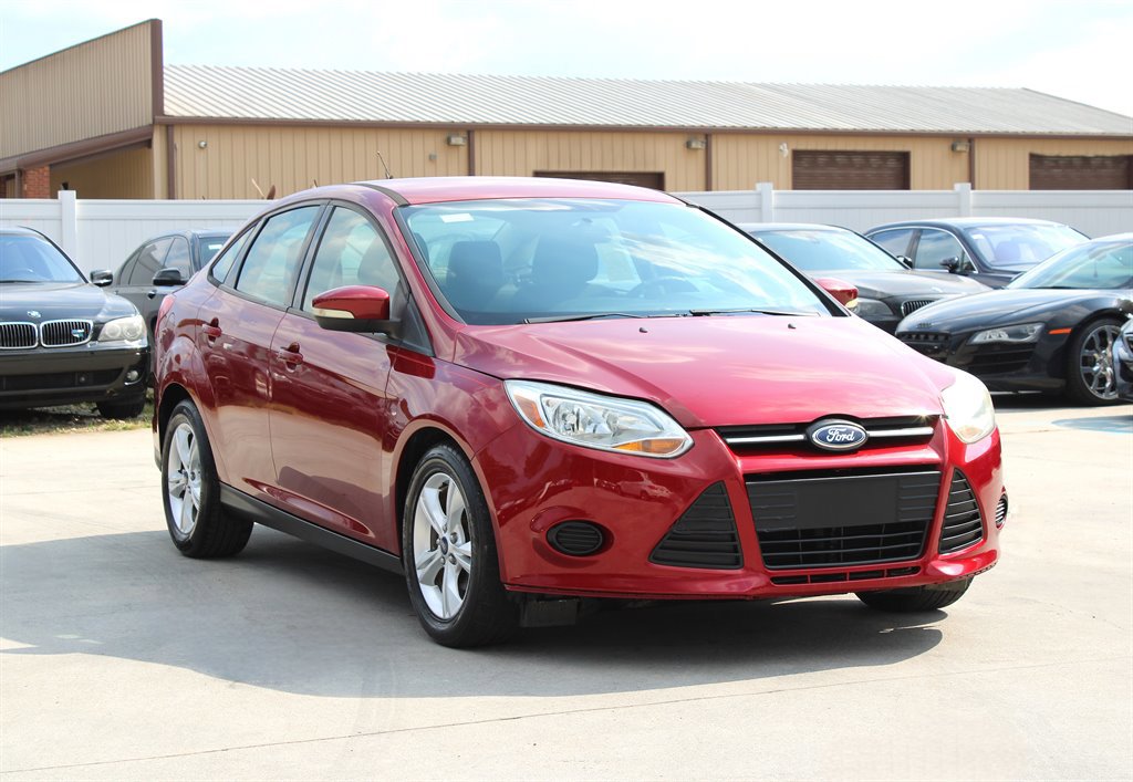 2013 Ford Focus SE