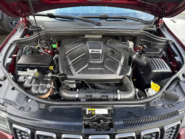 2018 Jeep Grand Cherokee High Altitude