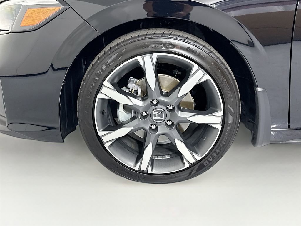 2025 Honda Civic Sport Touring