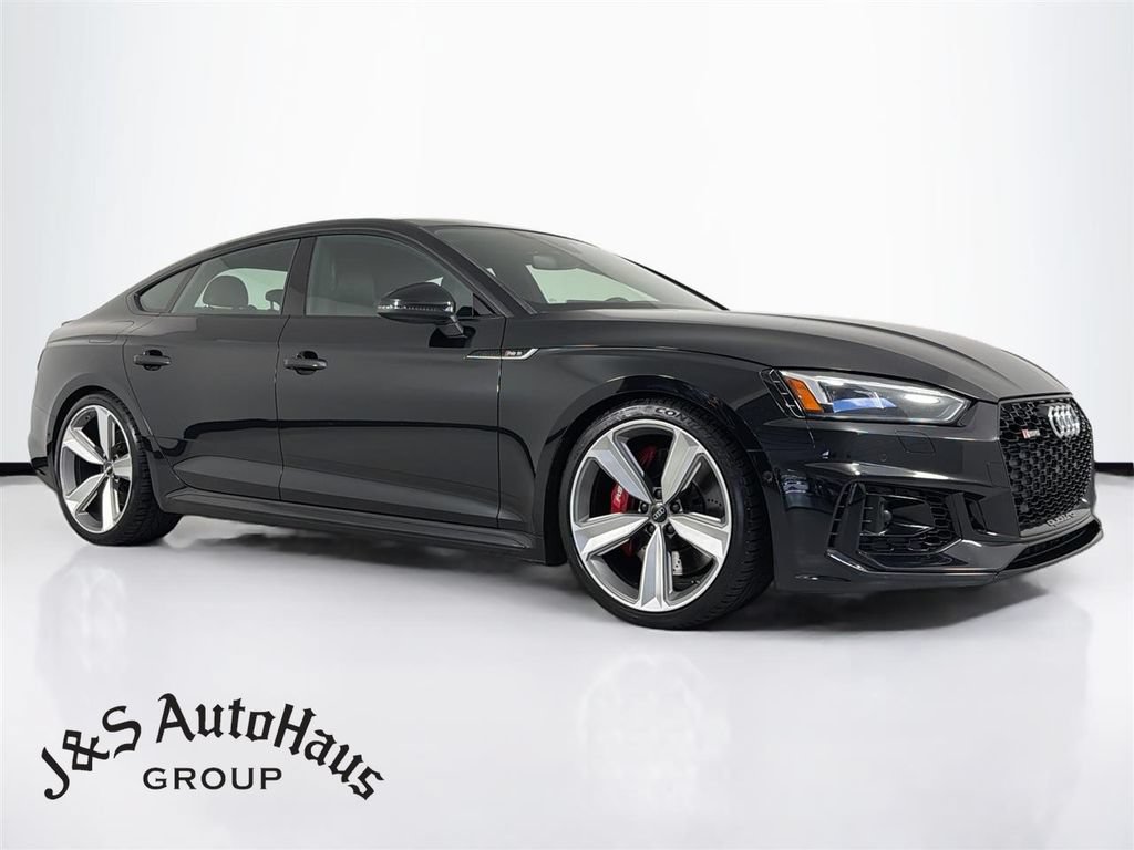 Used Audi RS 5 for Sale in Princeton, NJ - Autotrader