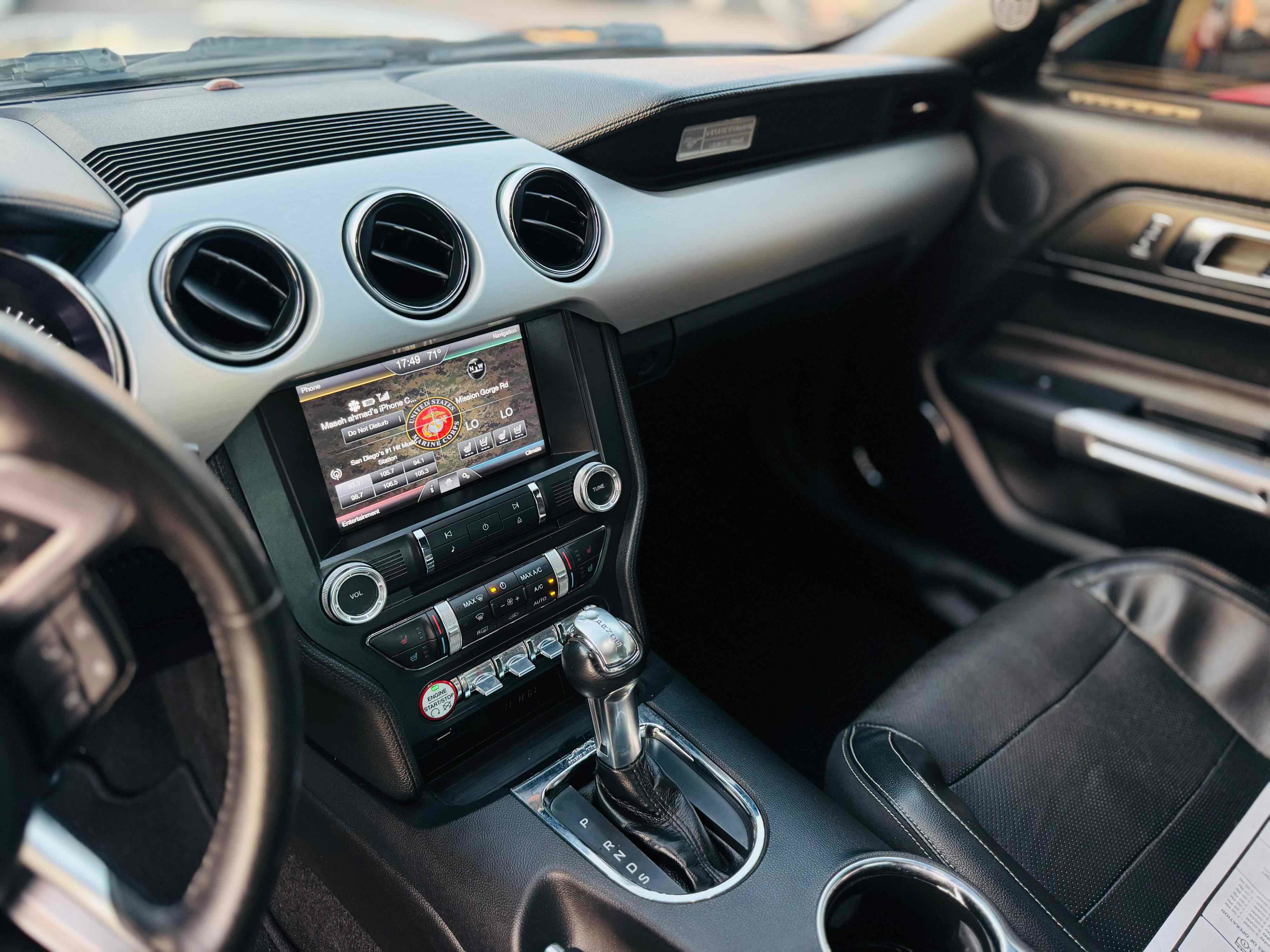 2015 Ford Mustang GT Premium